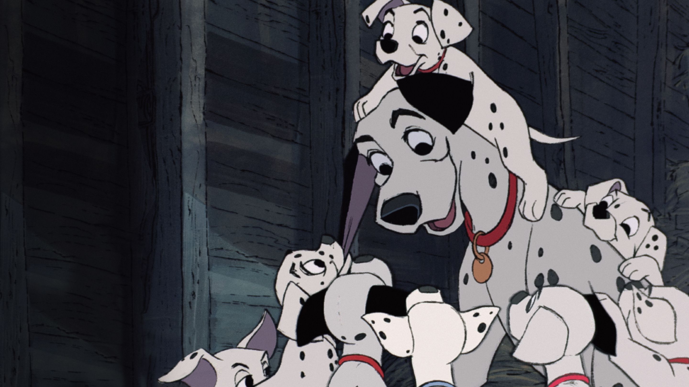 Watch 101 Dalmatians