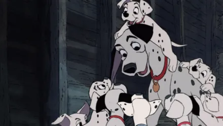 Les 101 Dalmatiens