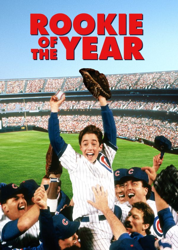 Rookie of the Year on Disney+ ES