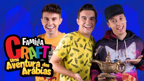 thumbnail - A Família Craft em Uma Aventura das Arabias