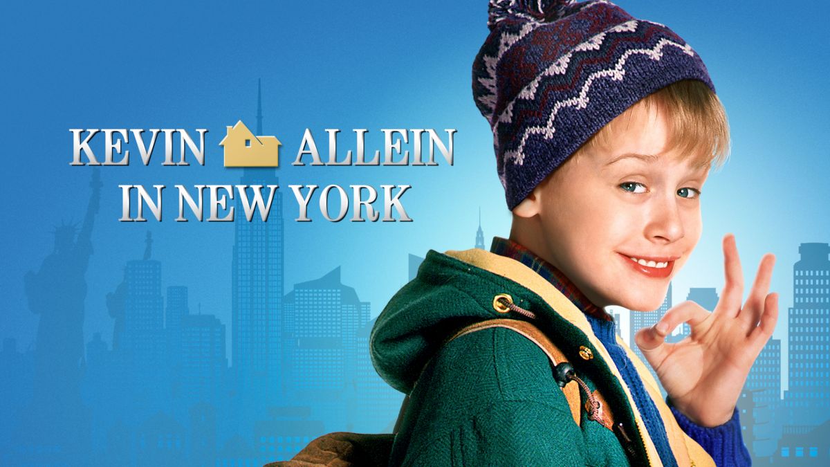 Kevin Allein in New York streamen Ganzer Film Disney+