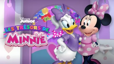 thumbnail - Les trésors de Minnie