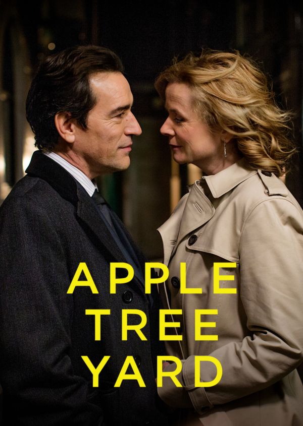 Apple Tree Yard on Disney+ UK