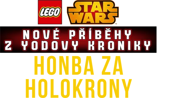 Star Wars: Nové příběhy z Yodovy kroniky - Honba za holokrony