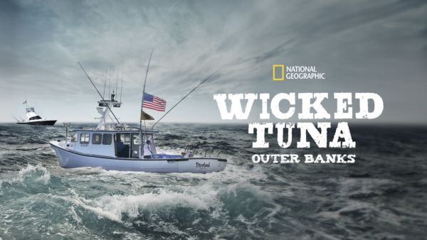 Wicked Tuna: Outer Banks on Disney+ in the UK