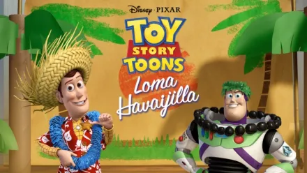 thumbnail - Toy Story-pätkis – Loma Havaijilla