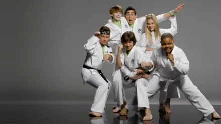 Disney Kickin'It - A Colpi di Karate