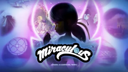 thumbnail - Miraculous Londra: Ai confini del tempo