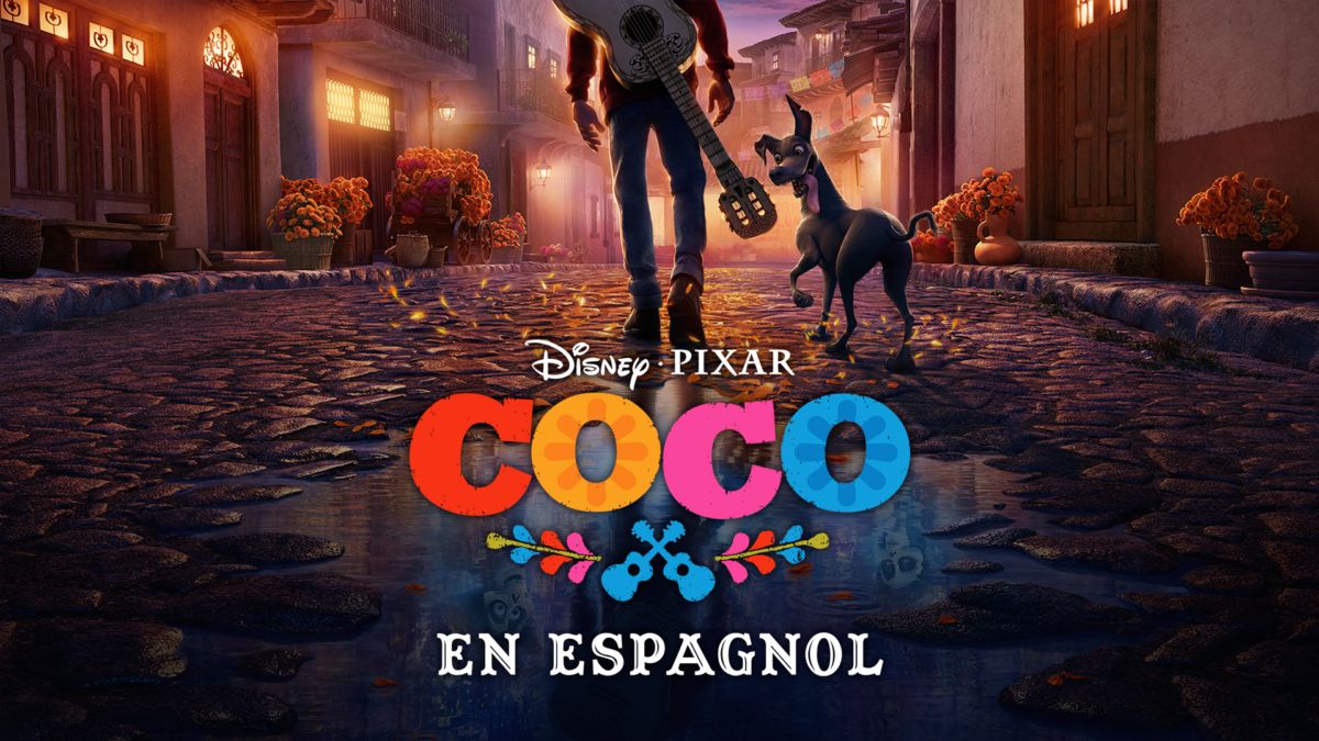 Regarder Coco (en Espagnol) Film complet Disney+