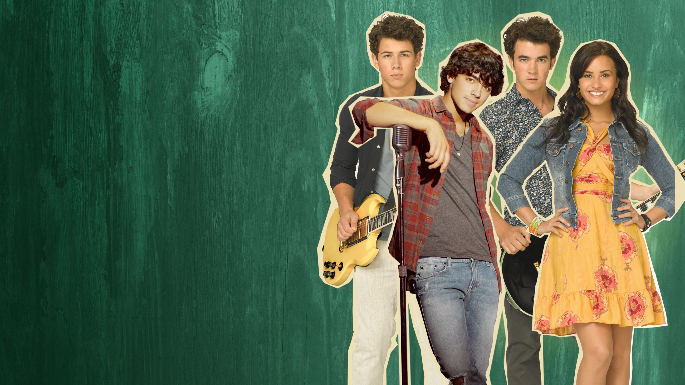 Watch Camp Rock 2 The Final Jam Full Movie Disney