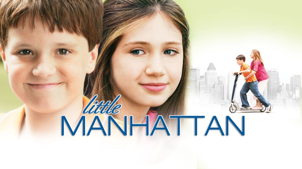 Little Manhattan Disney+