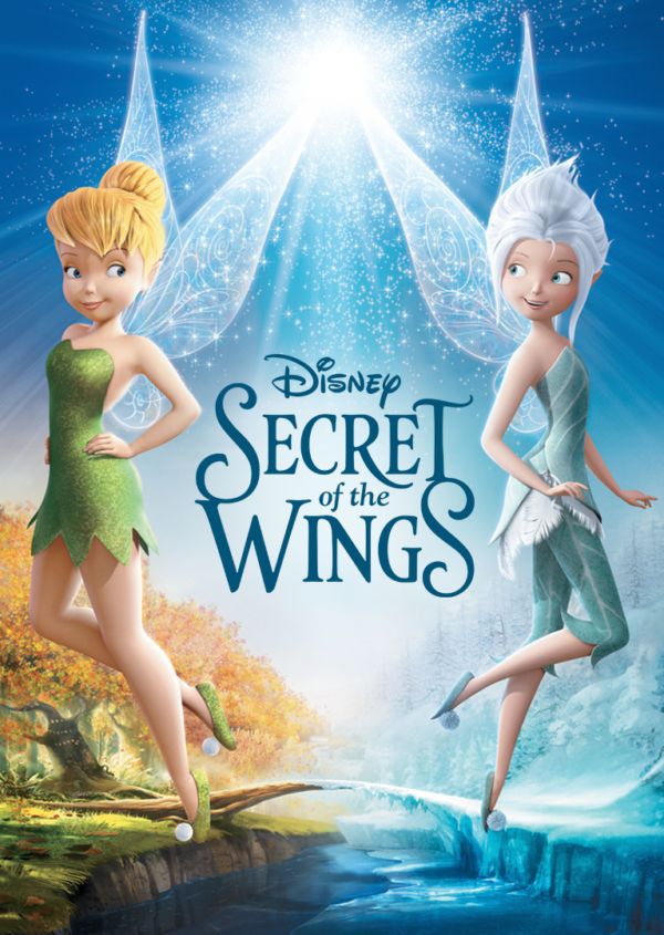 Secret of the Wings on Disney+ ES