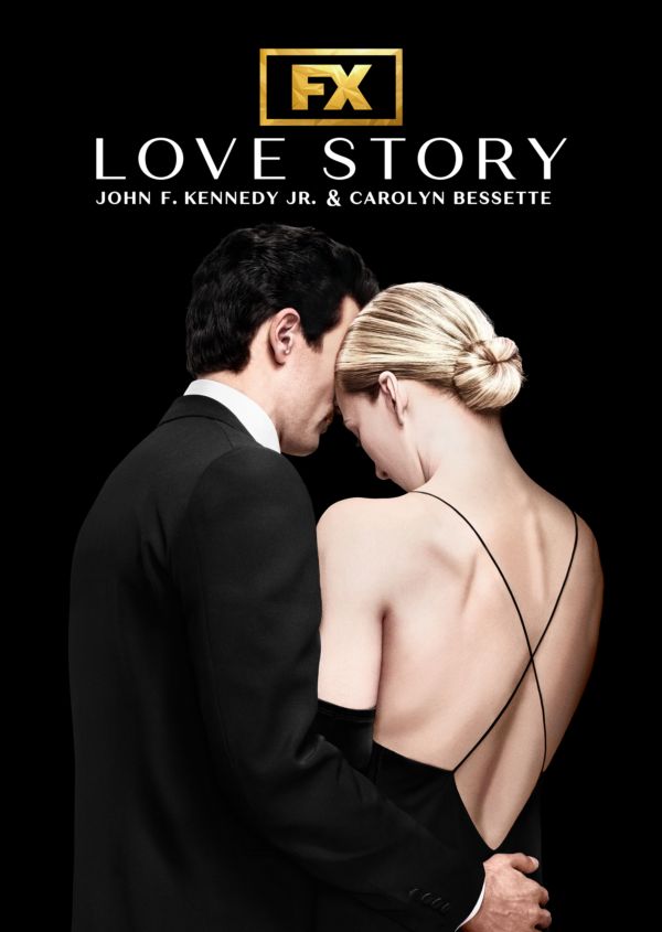 Love Story: John F. Kennedy Jr. & Carolyn Bessette on Disney+ ES