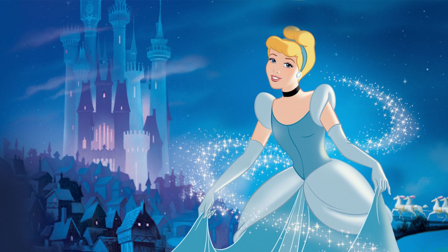 rolle pakke orange Watch Cinderella | Full Movie | Disney+