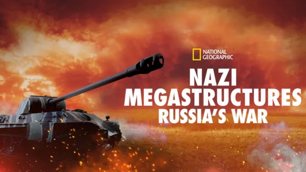 thumbnail - Nazi Megastructures: Russia's War