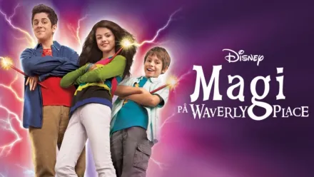 thumbnail - Magi på Waverly Place