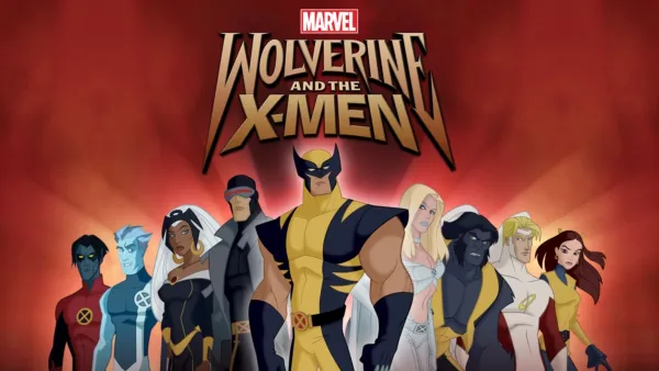 X men cartoon streaming sale