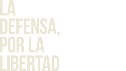 Defensa, Por La Libertad, La