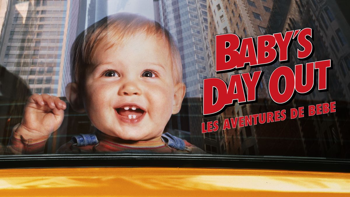 Regardez Baby's Day Out Les aventures de bebe Film complet Disney+