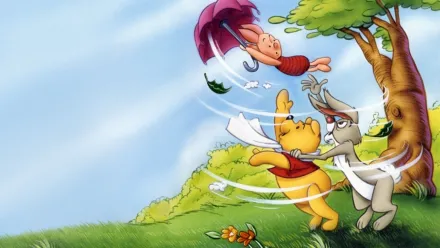 Las nuevas aventuras de Winnie Pooh