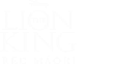 The Lion King Reo Māori