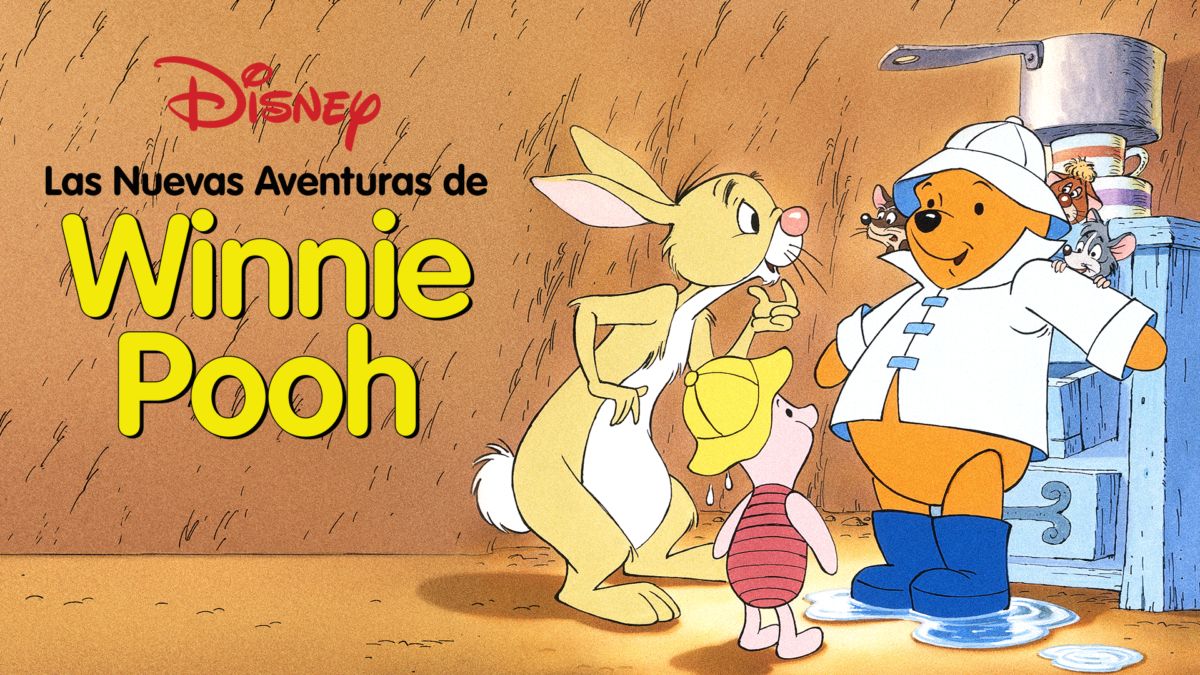 Ver Las Nuevas Aventuras de Winnie Pooh Episodios completos Disney+