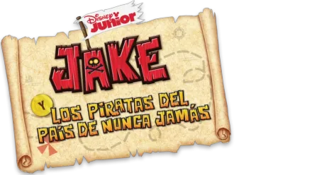 Jake y los piratas del país de Nunca Jamás