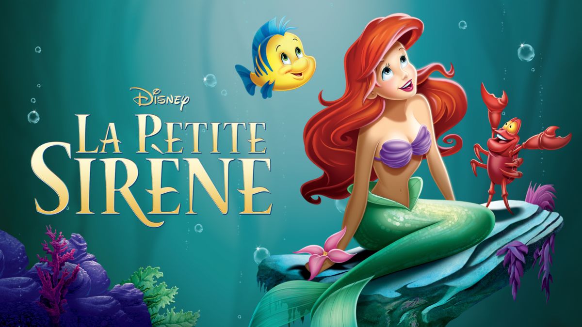 Regarder La Petite Sirène Film complet Disney+