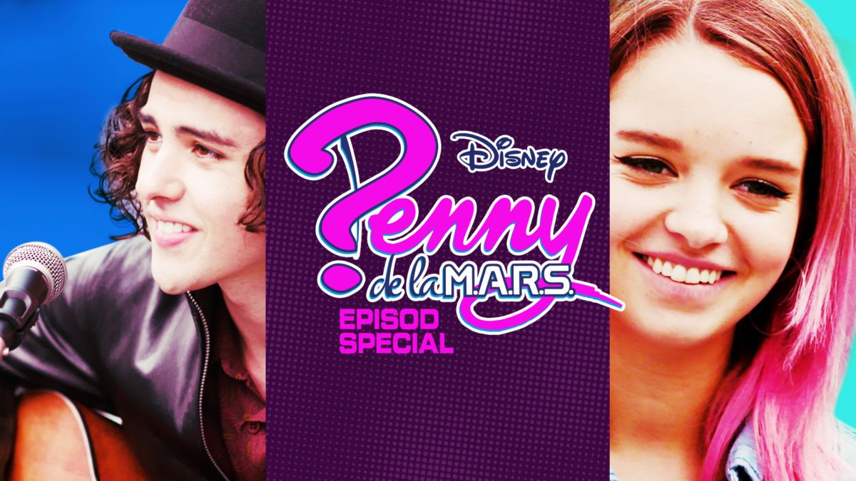 Penny De La M A R S Episod Special Disney