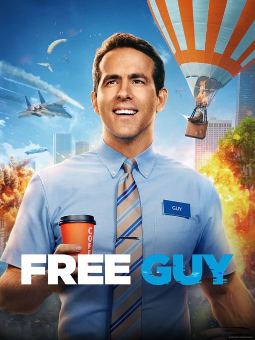 free guy streaming options australia