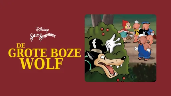 thumbnail - De Grote Boze Wolf (1934)