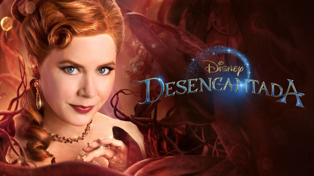 Assistir a Desencantada | Filme completo | Disney+