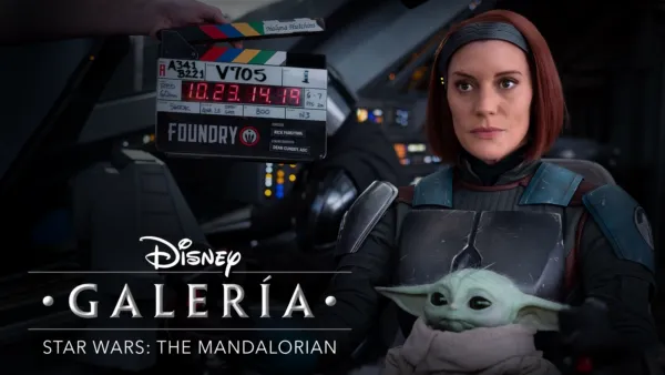 thumbnail - Galería Disney / Star Wars : The Mandalorian