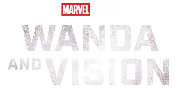 Wanda en Vision Title Art Image