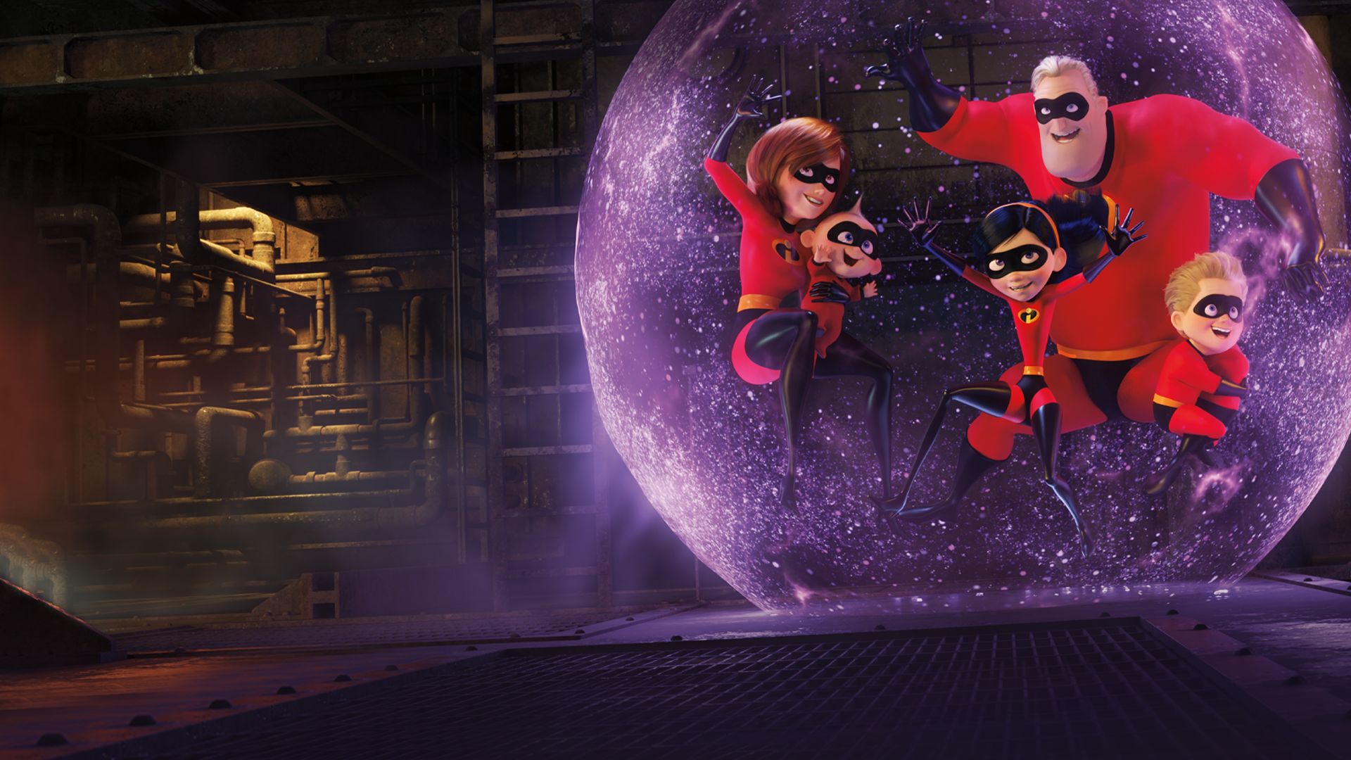lego incredibles 2 pelicula completa