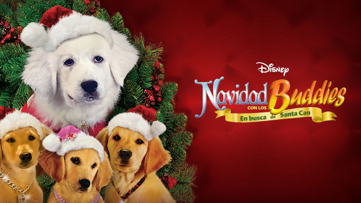 Ver Navidad con los Buddies En busca de Santa Can Película completa