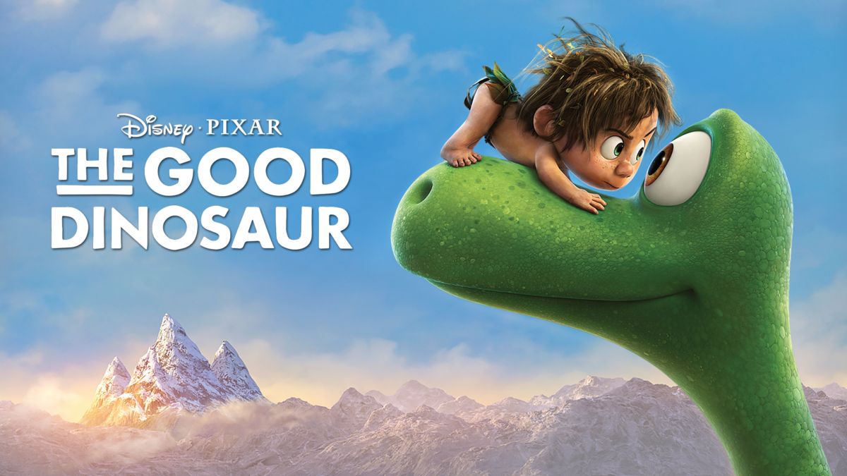 Watch The Good Dinosaur Full movie Disney+