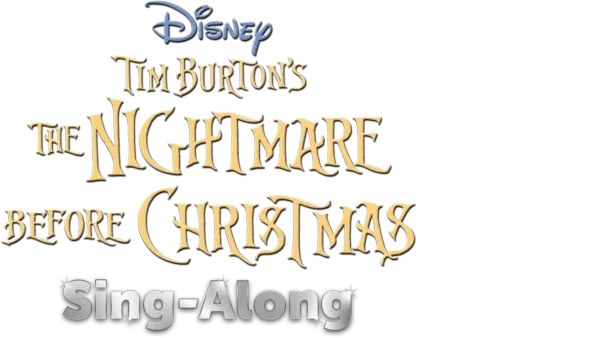 Tim Burton’s The Nightmare Before Christmas Sing-Along