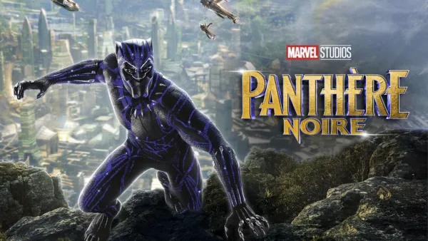 thumbnail - Marvel Studios' Panthère noire