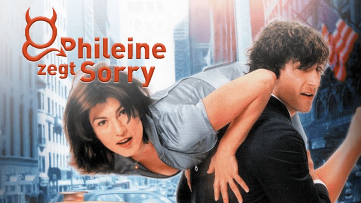 Phileine Zegt Sorry zleyin Tam Film Disney 