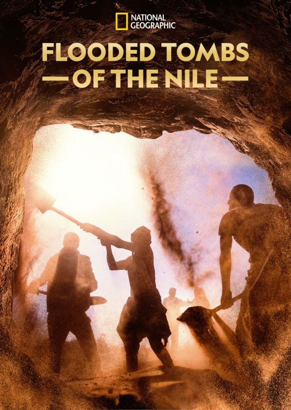 Flooded Tombs of the Nile on Disney+ AU
