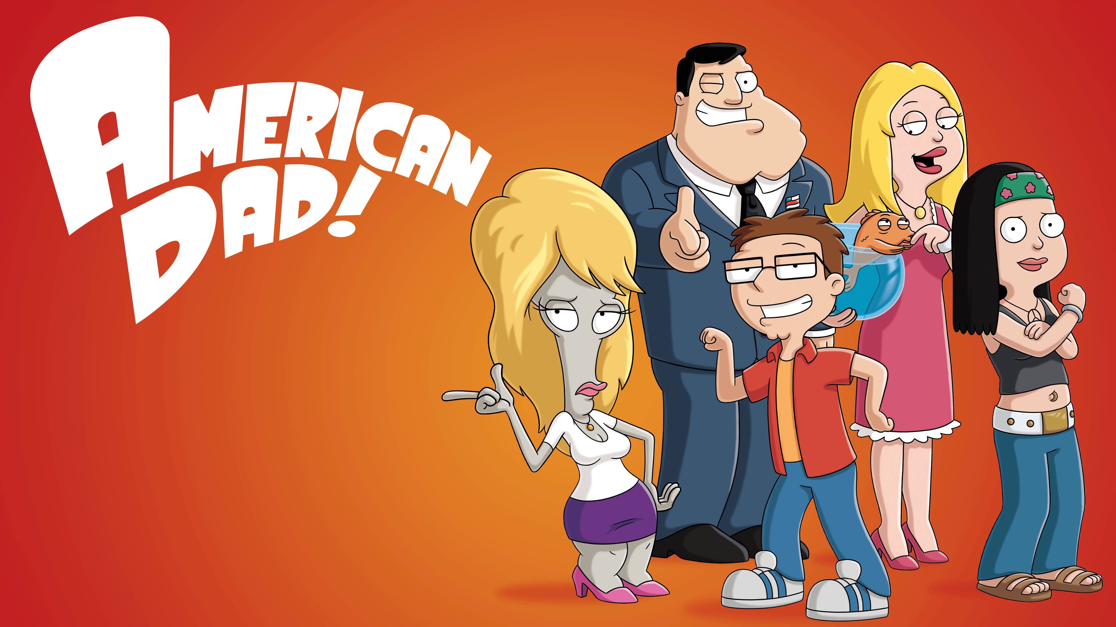 Watch American Dad Full Episodes Disney   Scale