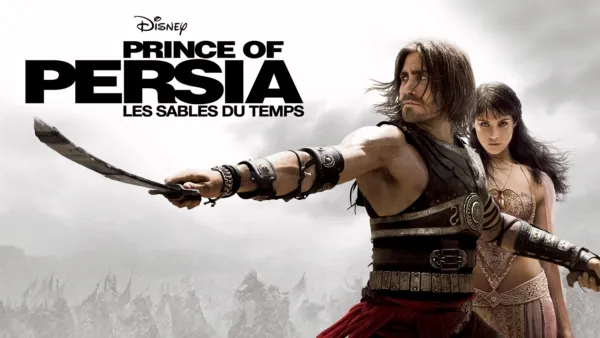 thumbnail - Prince of Persia : Les Sables du temps