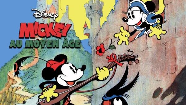 thumbnail - Mickey au Moyen Âge
