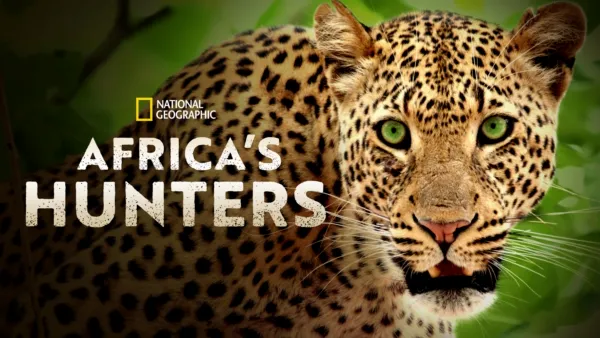 thumbnail - Africa's Hunters