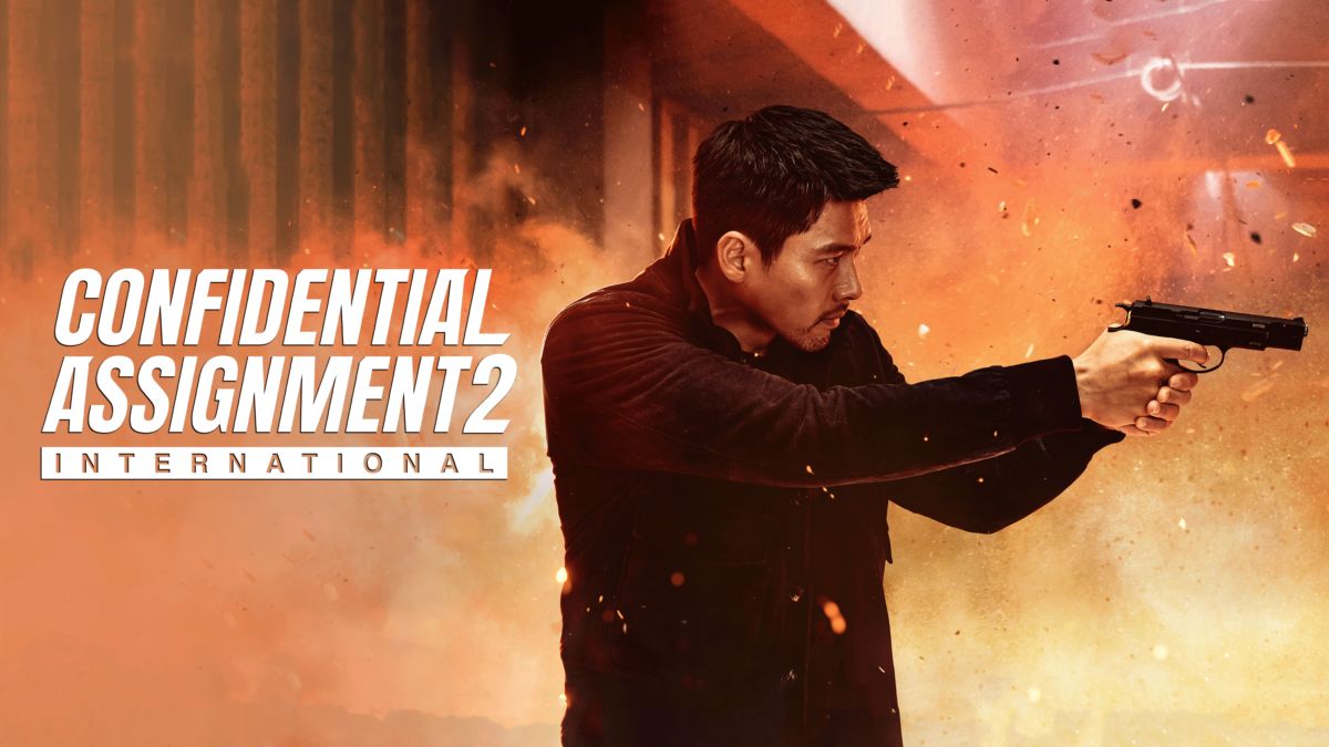 confidential assignment 2 movie rating