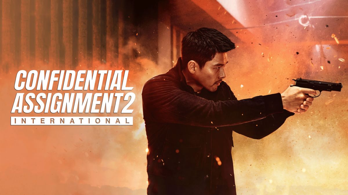 confidential assignment part 2