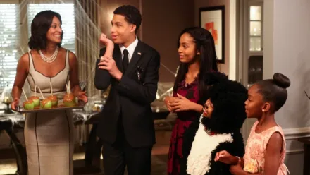 thumbnail - black-ish S2:E6 Jacked o' Lantern