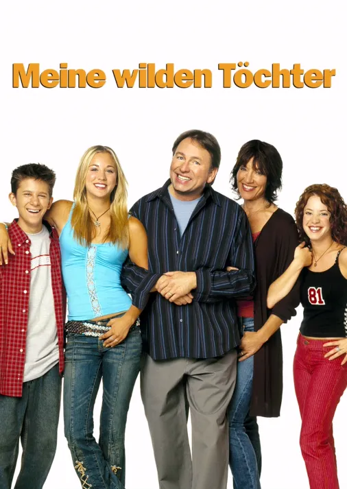 Ganze Folgen von Meine wilden Töchter ansehen Disney+