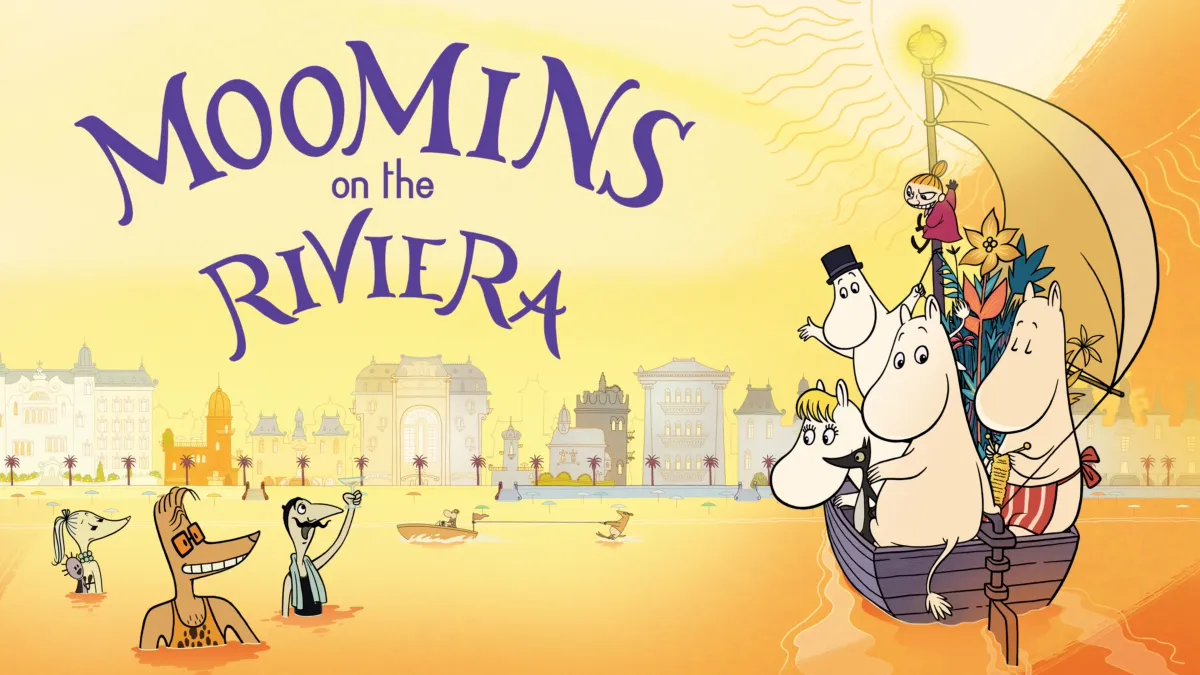 Watch Moomins on The Riviera | Disney+